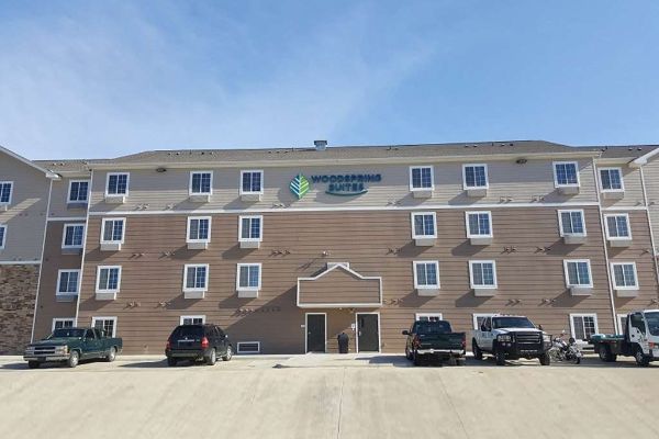 Hotel WOODSPRING SUITES LAKE CHARLES (Lake Charles)
